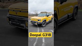 Resumão: Deepal G318