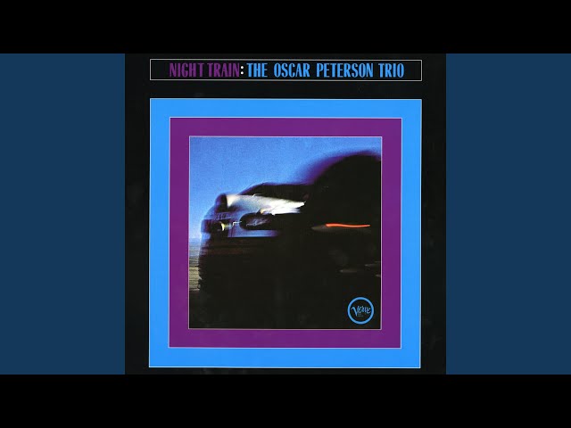 C Jam BluesNEW!Oscar Peterson Trio