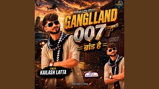 Gangland 007 Brand He