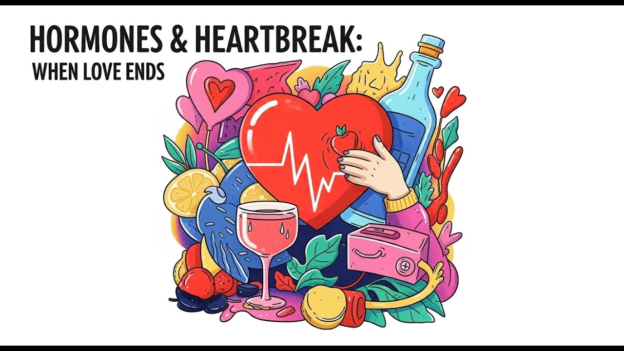 Hormones & Heartbreak: The Science of Ending Love | Bold Talk Special