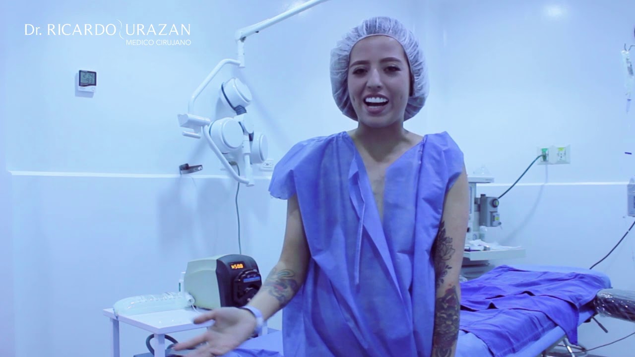 Medico Ricardo Urazan - Testimonio Lina Meneses - YouTube