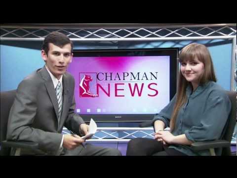 Chapman News: Tara Lynne Barr Interview