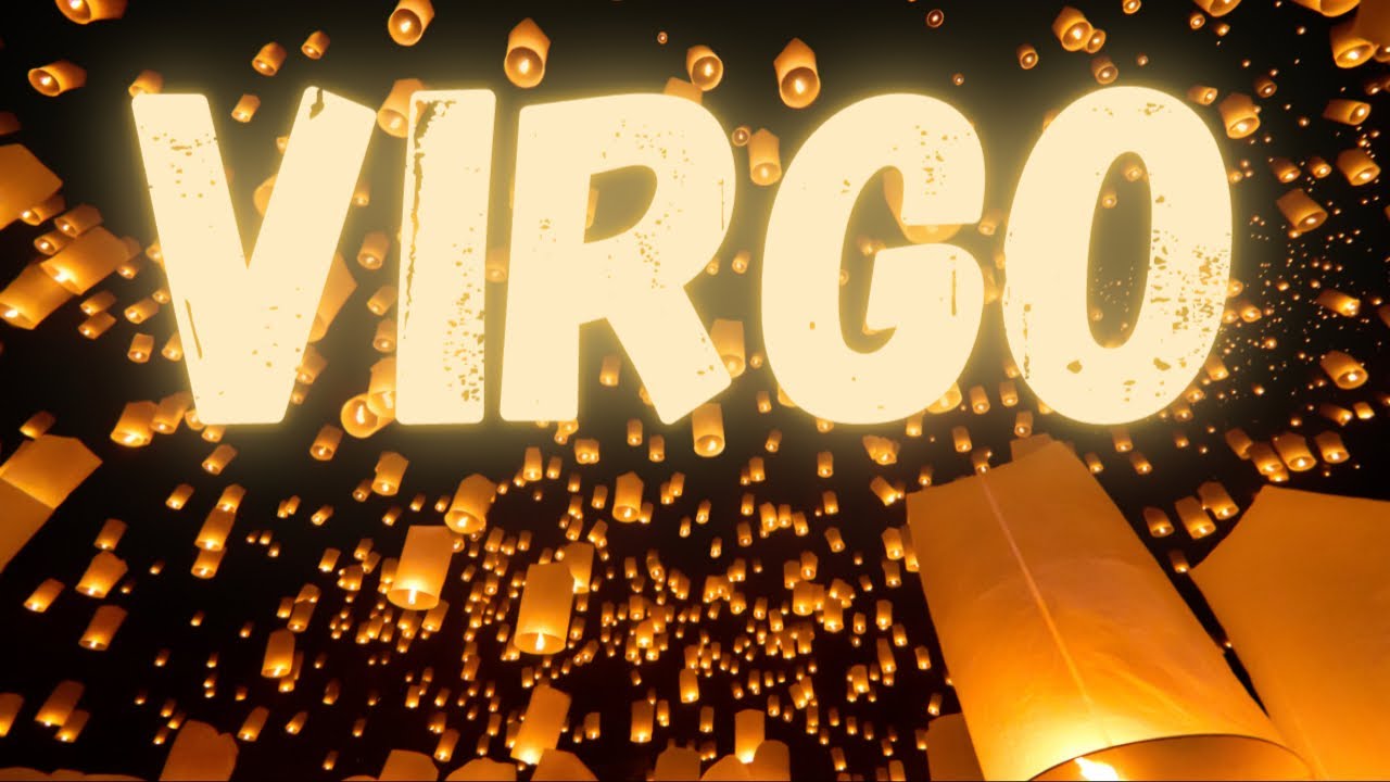 Virgo ♍ SUNDAY 9 GOOD NEWS COMING IN VIRGOS😍 SOMETHING MAKES YOU SMILE ...
