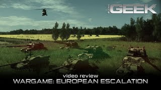 Wargame: European Escalation Video Review
