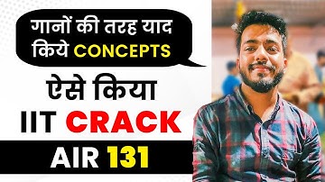 IIT Crack किया ऐसे | ये थी मेरी Secret Strategies | IIT JAM AIR 131 | Topper