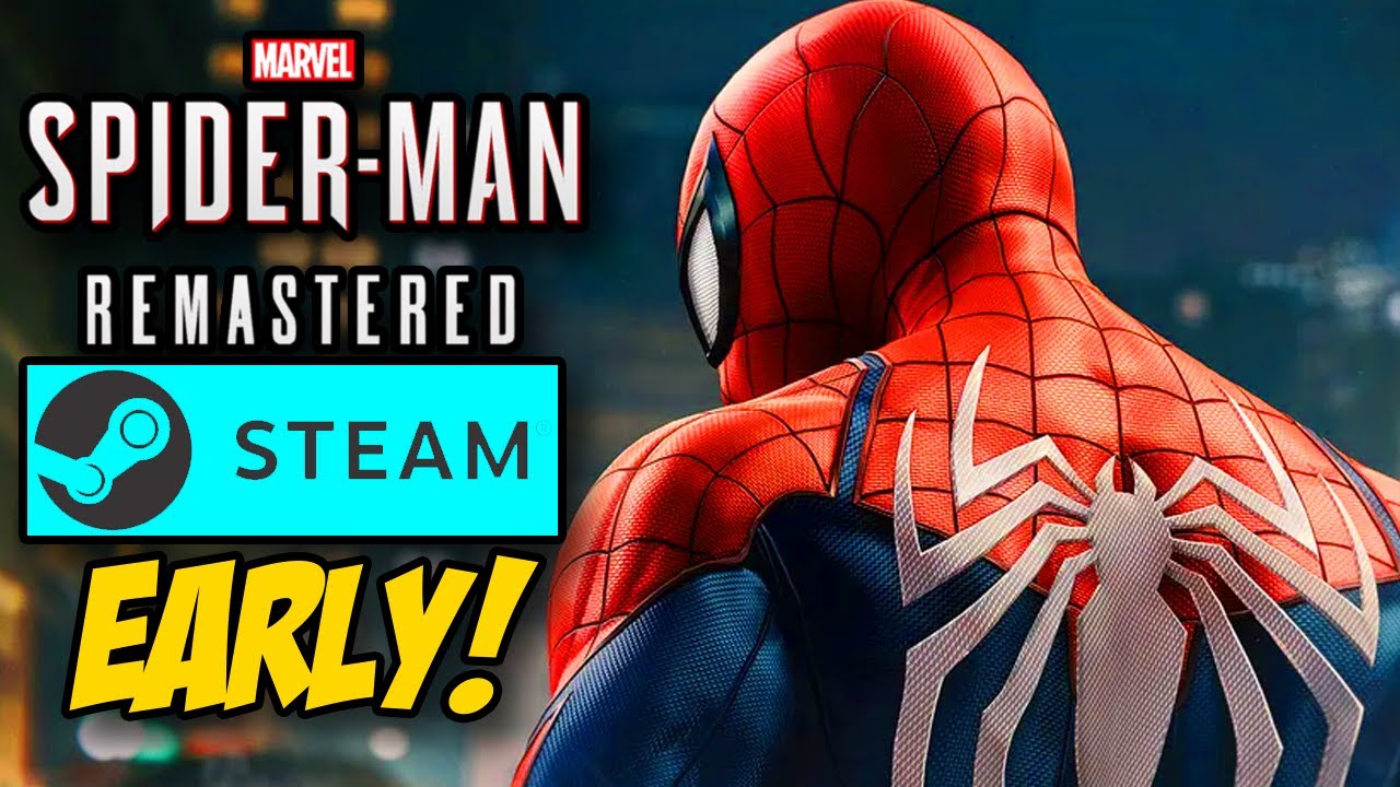 How to play Marvel's Spider-Man on PC