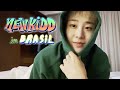 [Newkidd in Brasil🇧🇷] EP6. Good Morning