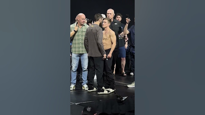 Хабиб ВЫВЕЛ Уланбекова на СТЕРДАУН с Карпентерем перед UFC 311