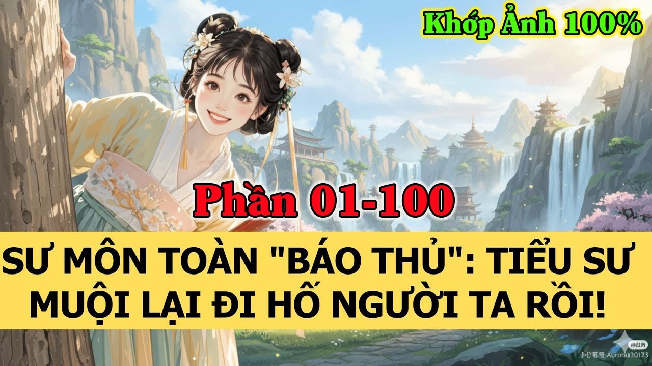 [Phần 01-100] SƯ MÔN TOÀN 