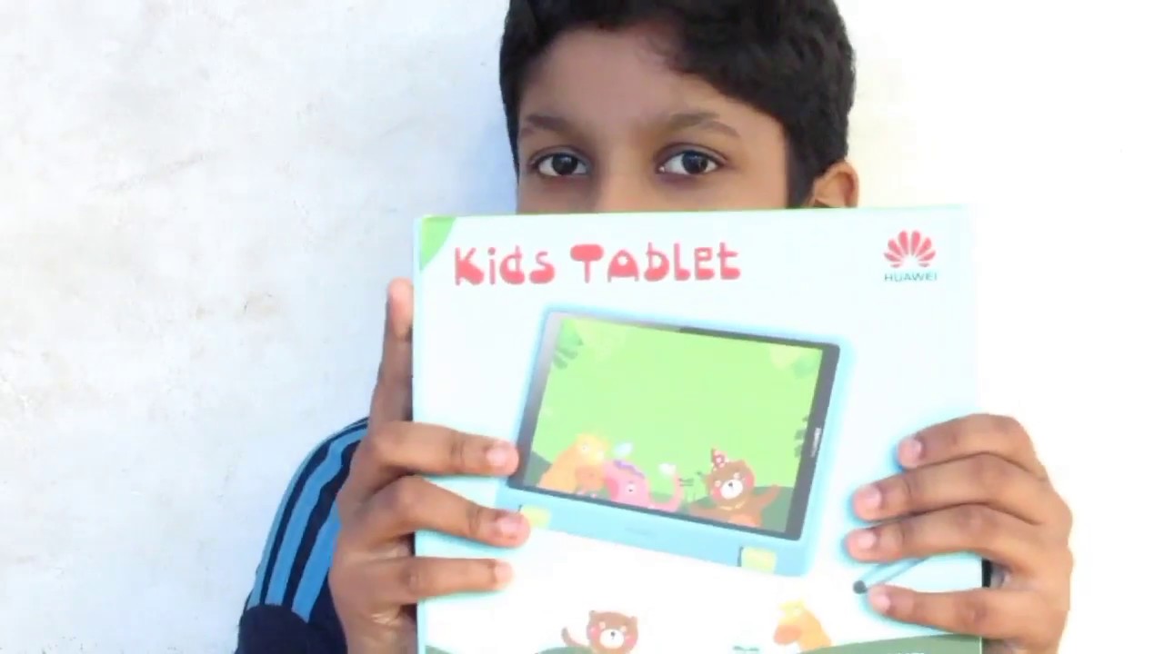 Unboxing my new HUAWEI Tablet YouTube