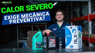 O Calor Extremo Está Destruindo Seu Carro? Veja Como Evitar