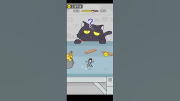 Hide And Seek : Cat 🐈 Escape Game | Level-9098 | Satisfying Gameplay #games #shorts #hideandseek