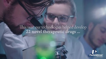 Stop by hall A2 booth 502 at Analytica and discover what PerkinElmer can do for you.