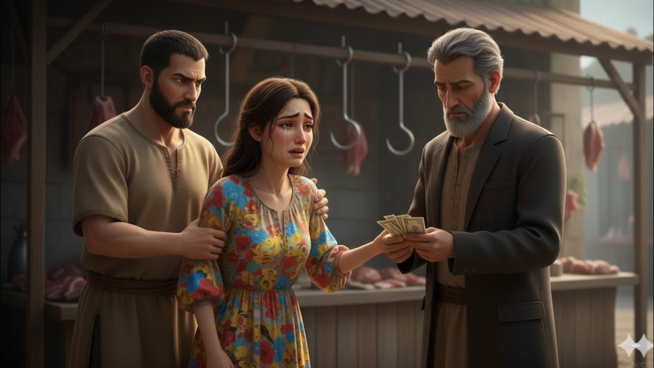 باع ابنته للجزار ليبيع لحمها ويسدد ديونه... لكن ما وجده الجزار داخل جسدها جعله يهرب من المدينة كلها!