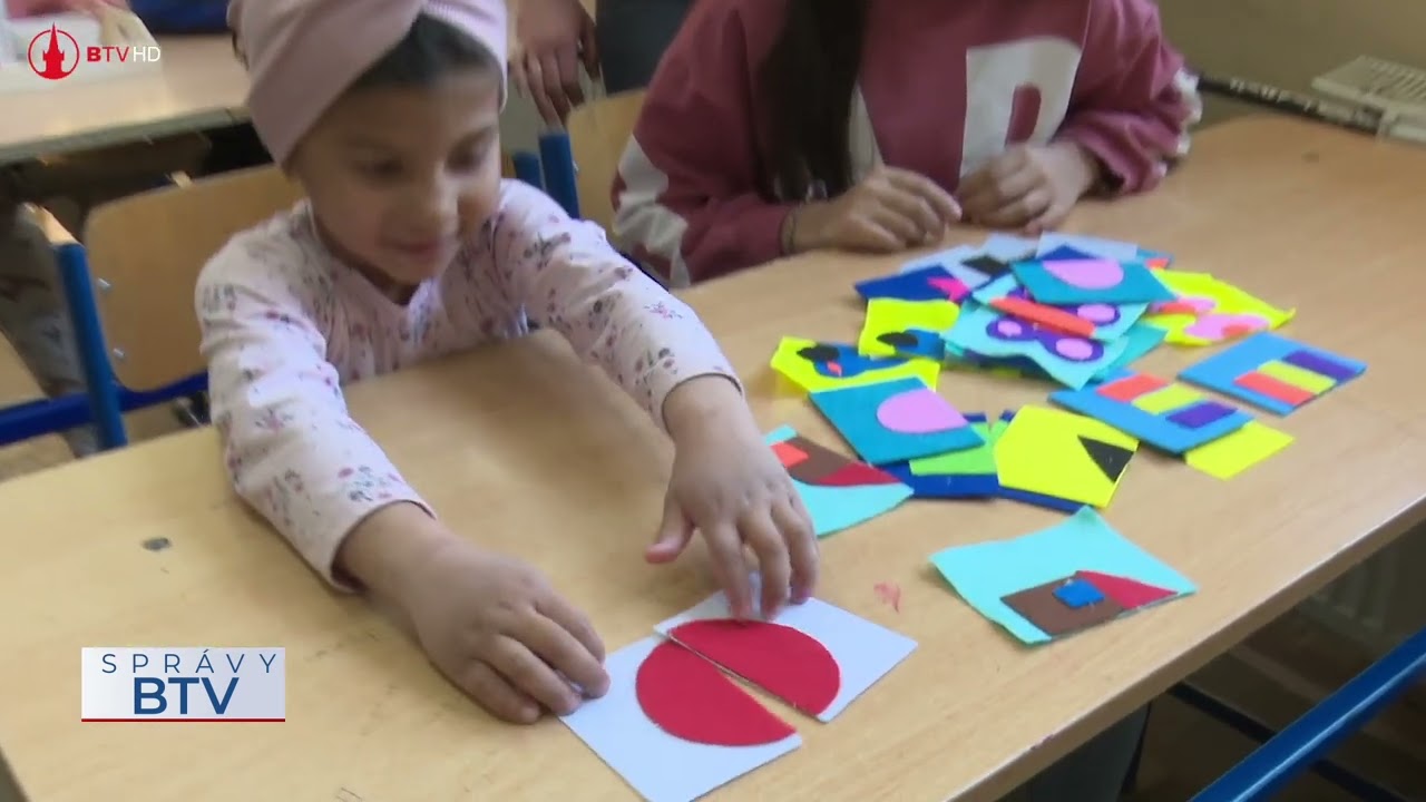 Rómske deti z Malcova sa vzdelávajú aj v sobotu