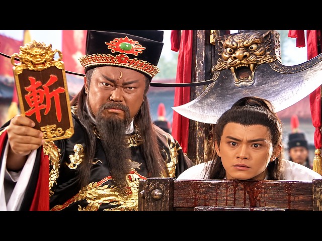 Tên Nghịch Tử khiến mẹ và thê tử đăng xuất mới chịu hoàn lương, tự khai tội trước BAO THANH THIÊN