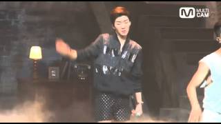 140821 Mnet Mcountdown Multicam LSH