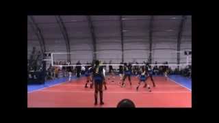 Nina Wyer - Mizuno 17 Volleyball