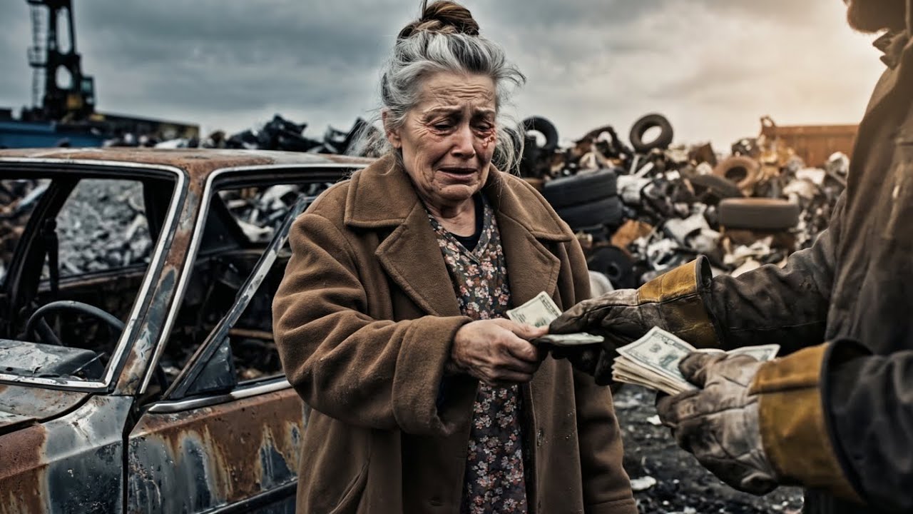 Extreme Restoration: Destroyed 1989 Classic Car from Rust to Black Beauty!