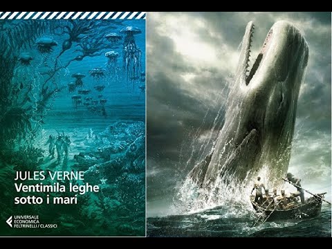 Fantabook 45 - Moby-Dick & Ventimila leghe sotto i mari
