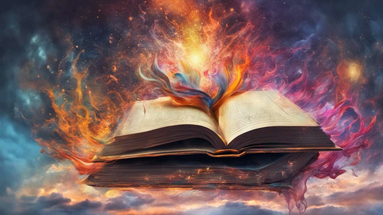 Divine Letters: The Energies of Creation Explained