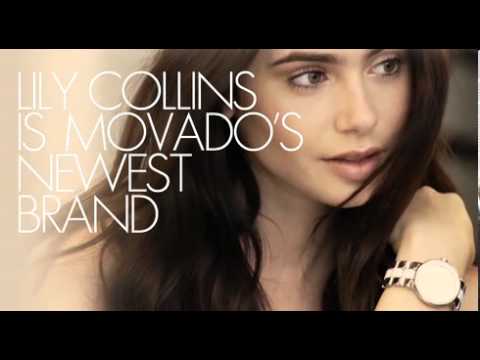 Movado watches at BaselWorld 2012 (Basel, March 2012). 