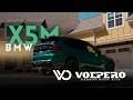BMW X5M VOLPERO Carbon Kit 💚 | Cinematic car film