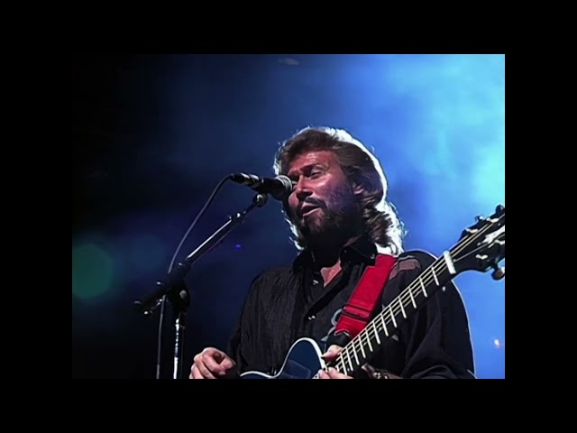Bee Gees - Lonely Days (Live) (High Definition) class=