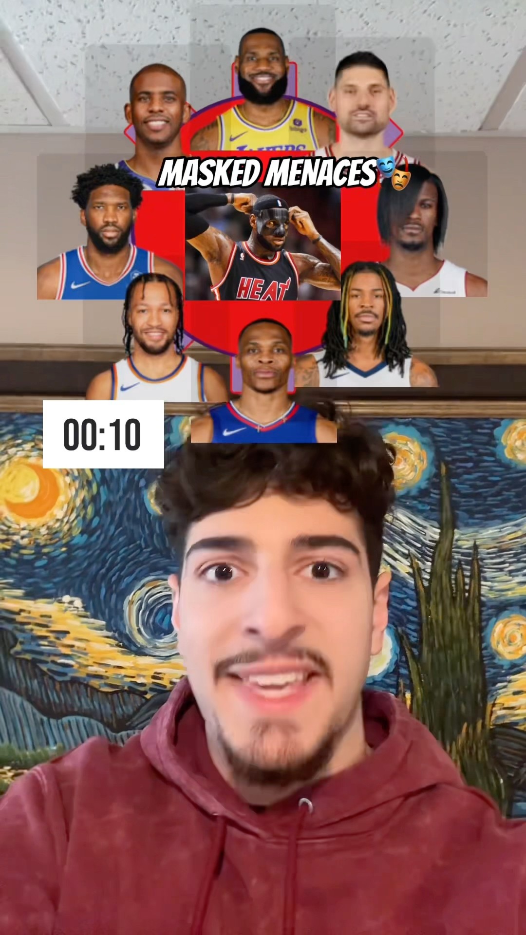 KAWHI TYPE BUZZER BEATER FUNBLED?? #nba #lebron #kyrie #russellwestbrook #embiid #fexr