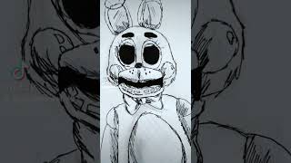 some FNAF 2 art!