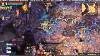 Tree of Savior 2nd CBT Level 185 Sapper Gameplay screenshot 5