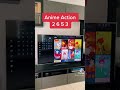 Secret Netflix codes for anime