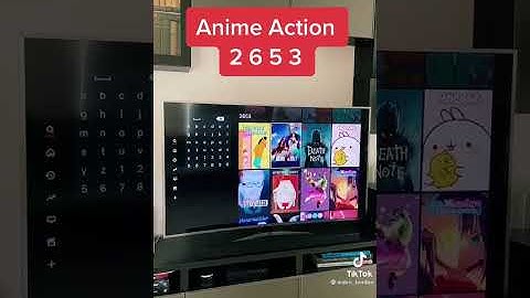 Secret Netflix codes for anime