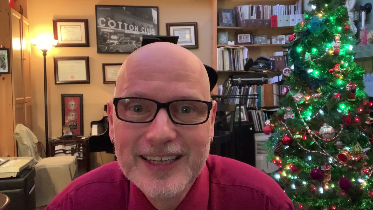 Live Music @ Home # 583 Christmas best selling easy piano sheet music 2021, links below!