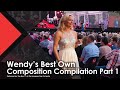Wendy's Best Own Compositions Part 1 - The Maestro & The European Pop Orchestra (Live Music Video)