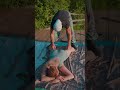 DEEP RELEASE OUTDOORS | Vadim’s Massage-Assisted Stretching