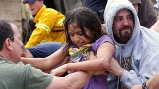 2 Elementary Schools in Moore, Oklahoma, Destroyed by Tornado