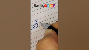 Sanam name in cursive writing | s name in cursive writing | What is your name?🤔 (Comment now)