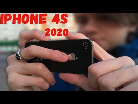 КУПИЛ iPhone 4s в 2021 году - Можно ли пользоваться?/Стоит ли покупать?