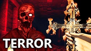 The Developers Gave us the Most Terrifying Challenge in Phasmophobia