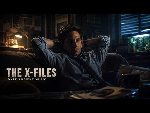 The X-Files Ambience: Mulder's Apartment - Dark Ambient Music for