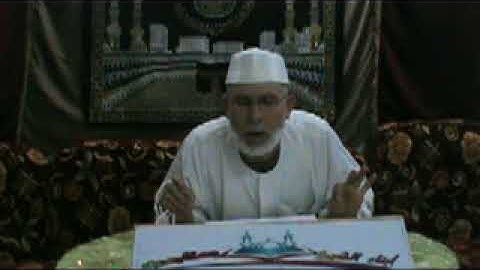 29-7 سورة العنكبوت(من الآية رقم-59إلي الآية رقم-69)