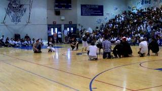 U.B.O's Performance at Senior's Goodbye Rally