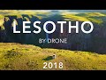 LESOTHO BY DRONE