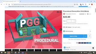 Simplest Way to Make Procedurally Generated Map in Unity (ft. Procedurally Generation Grid Addon)