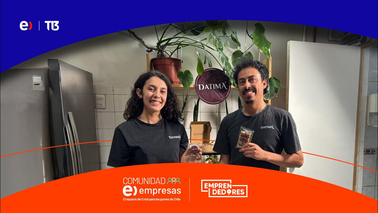 Emprendedores Comunidad Entel Empesas | Capítulo 28