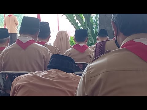 Apel Hari Pramuka