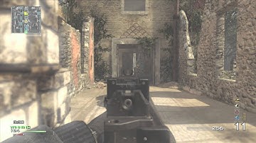 MW3 M.O.A.B. Series: Episode 2 (MP9 GOES HAM)