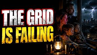 Why the Grid Is One Storm Away From Collapse | Grid Down Survival