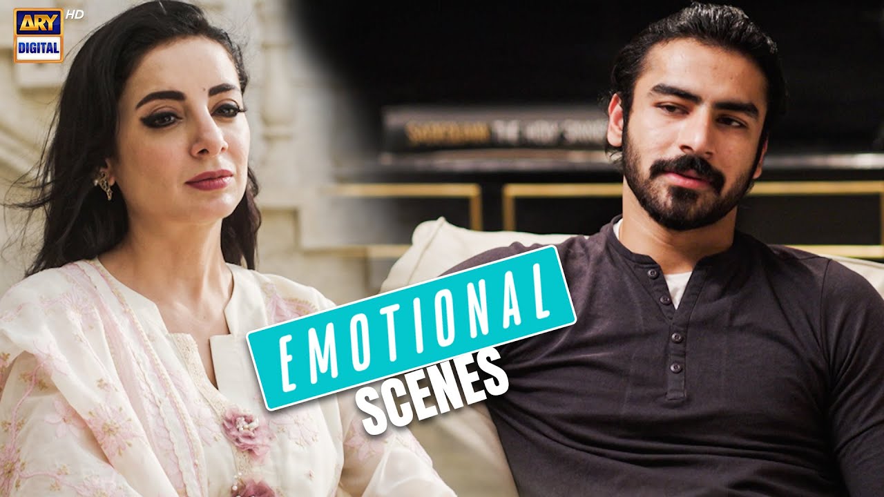 Biryani | Emotional Moments | Ramsha Khan | Khushhal Khan | ARY Digital Drama